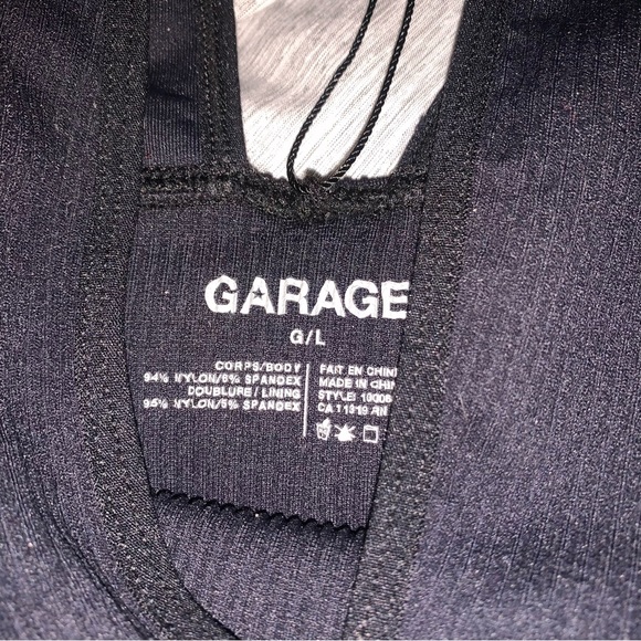 Garage Seamless Deep Plunge Tank - Picture 3 of 4